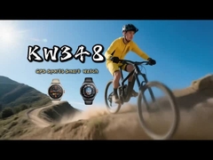 GPSスマートウォッチ