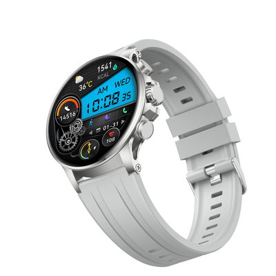購入 KW266 安全なスマートウォッチ 防水1.6インチ スマートウォッチ 超大容量ディスプレイ オンライン製造