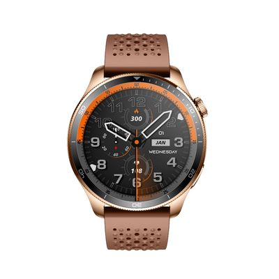 購入 KW290A ファッション スマートウォッチ 1.43 インチスクエアスクリーン AB5681G チップセットと心拍数 血液酸素機能 オンライン製造