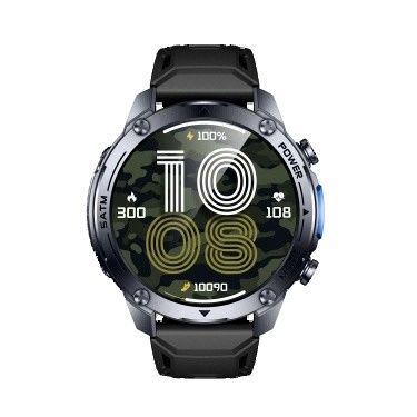 購入 KW300 AMOLED GPS&AI スマートウォッチ リアルタイムアクティビティ&スリープトラッカー AI Q&A 5ATM 防水 オンライン製造