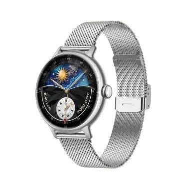 購入 KW60A 1.19' レディースクラシックスタイル スマートウォッチ 女性の健康 スマートウォッチ IP68 防水 GPS スポーツ レディース スマートウォッチ オンライン製造