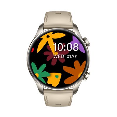 購入 GPS Smartwatch for Women AMOLED Display IP68 Waterproof オンライン製造